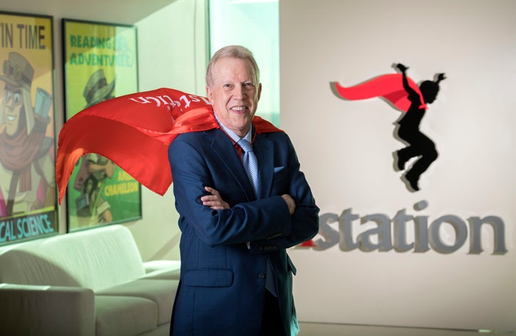 EdTech 2019 CEO of the Year