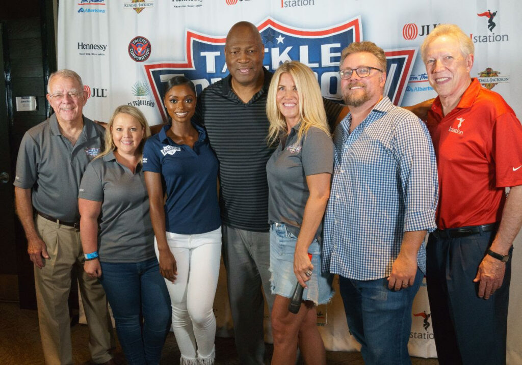 Third Annual Tackle Tomorrow Charity Golf Tournament