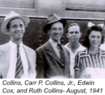 Collins Family 1941